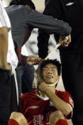 2009中超联赛第七轮 河南迎战成都