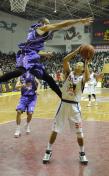 09/10CBA常规赛第九轮 江苏106比103胜上海