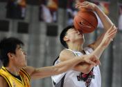 09/10CBA常规赛第十轮 辽宁123比98大胜山西