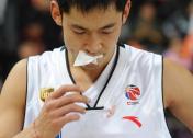 09/10CBA常规赛第14轮 辽宁98比105不敌广东