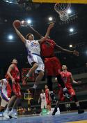 09/10CBA常规赛第十八轮 天津主场114比115憾负辽宁