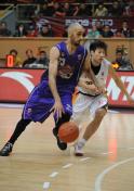 09/10CBA常规赛第十八轮 浙江广厦VS上海东方