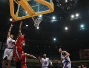 09/10CBA常规赛第十九轮 天津主场102比96胜吉林