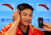 杨威做客“冠军面对面”