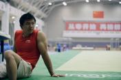 体操男队结束蓟县封训 回京备战世锦赛