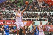 11/12赛季CBA常规赛次轮 八一主场111比106胜福建