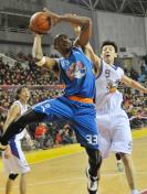 11/12赛季CBA常规赛第十五轮 江苏主场96比98负于上海