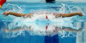 陆滢夺东亚运女子50米蝶泳冠军