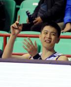 CBA第五轮 辽宁主场胜吉林