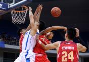 13/14赛季CBA常规赛第十轮 青岛主场102比92胜八一