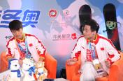 张义威、史万成在索契畅谈冬奥会感受