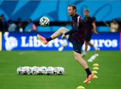 FIFA巴西世界杯D组首轮在即 英格兰队在马瑙斯备战