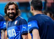 FIFA巴西世界杯D组首轮在即 意大利队在马瑙斯备战