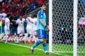 FIFA巴西世界杯B组次轮 西班牙0比2不敌智利遭淘汰
