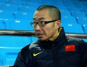 2014-15赛季CBA联赛第16轮 于嘉现场解说“东北德比”