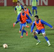 乌兹别克斯坦队备战亚洲杯次战