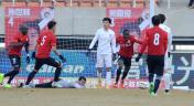 2015赛季中超第二轮 宏运补时绝杀3比2胜鲁能