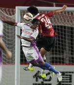 2015赛季中甲联赛第23轮 河北华夏0比0平北京北控