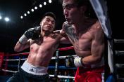 2015拳力联盟第三轮  李同辉战胜王圣勇