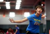 直通吉隆坡女乒选拔赛 丁宁止步半决赛