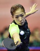 吉隆坡世乒赛女团次轮 中国队3比0胜马来西亚队