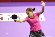 吉隆坡世乒赛女团第三轮 中国队3比0罗马尼亚
