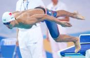 2016年全国游泳冠军赛 宁泽涛男100自轻松进决赛