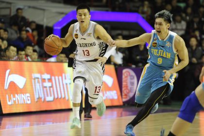 16/17赛季CBA常规赛第九轮 辽宁衡润118比80胜福建浔兴