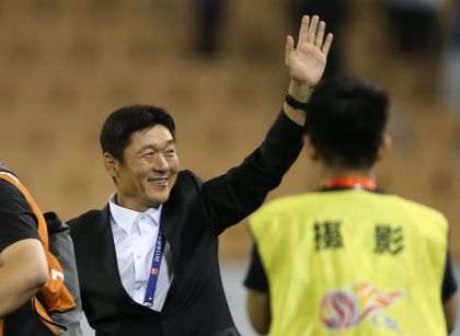 2017赛季中超联赛第12轮 天津泰达2比1胜上海申花
