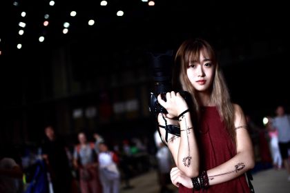 中国体育图片专题——“佐罗女孩”的击剑之路
