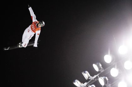 平昌冬奥会自由式滑雪男子空中技巧预赛