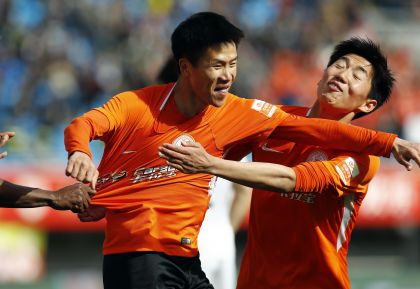 2018赛季中超联赛第六轮 北京人和2比1胜贵州恒丰