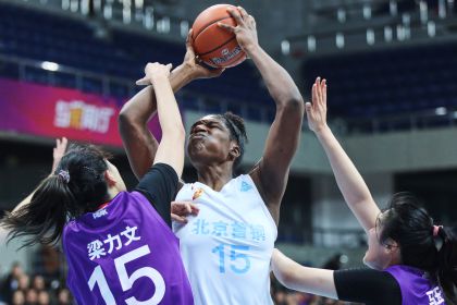 19-20赛季WCBA联赛第二轮  北京女篮87比70胜上海女篮
