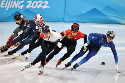 北京冬奥会任子威被判犯规 无缘短道速滑男子1500米决赛