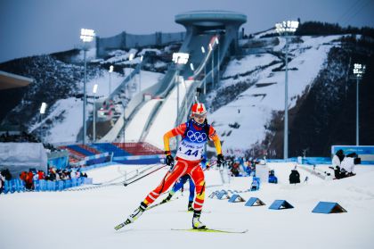 中国选手满额出战冬奥会冬季两项女子7.5公里短距离赛