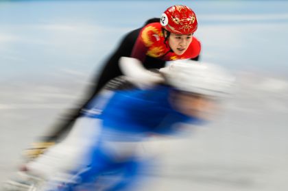 张楚桐无缘北京冬奥会短道速滑女子1500米决赛