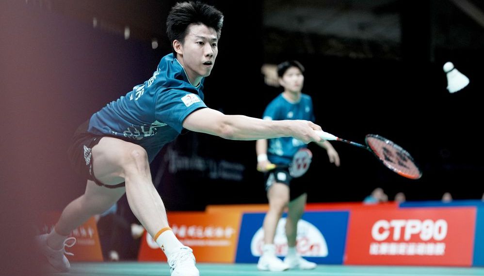 2025-2026羽超联赛第一比赛日赛况