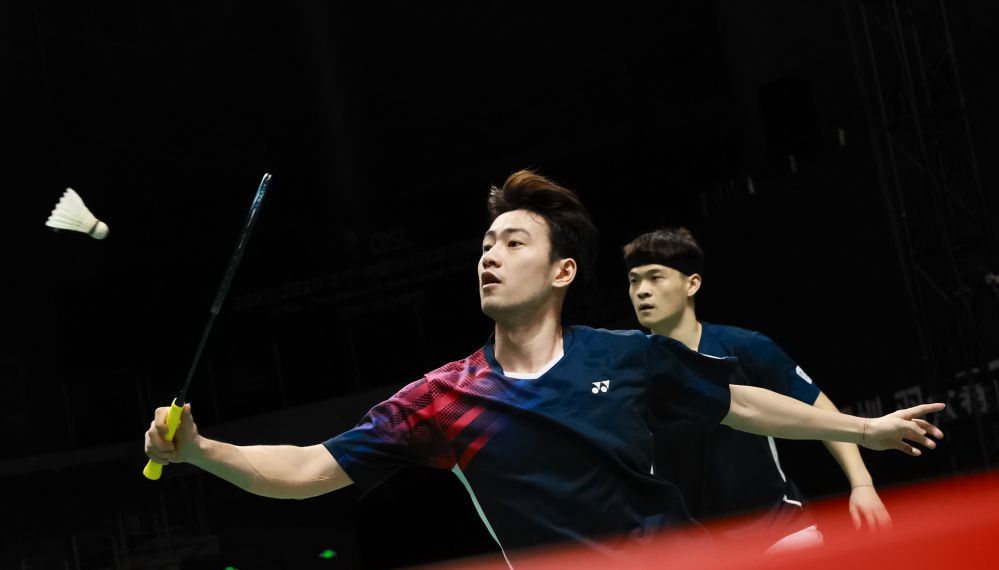 2025-2026羽超联赛第四个比赛日晚间赛况