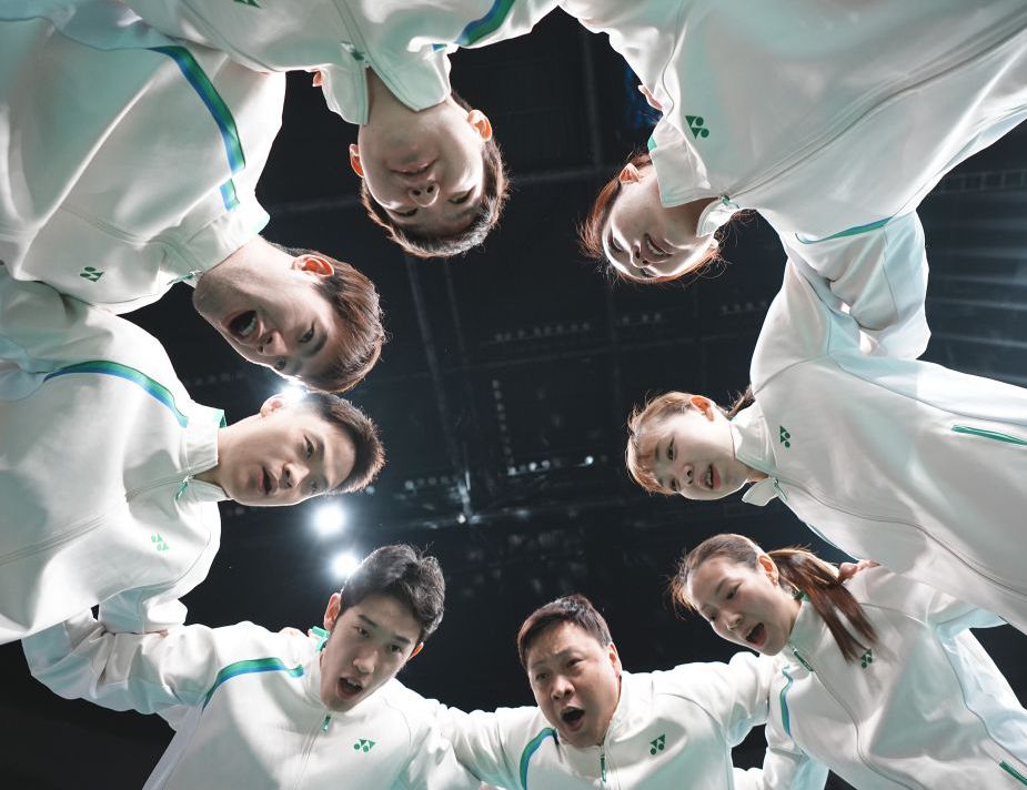 2025-2026羽超联赛第三站第一日比赛赛况