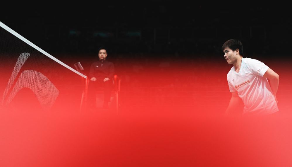 2025-2026羽超联赛第三站第二日赛况