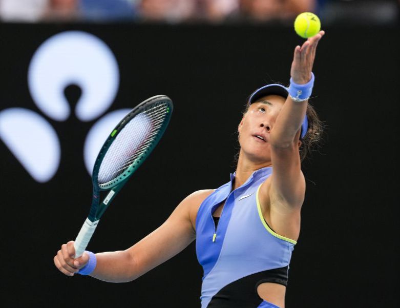 澳大利亚网球公开赛女单首轮 袁悦无缘晋级