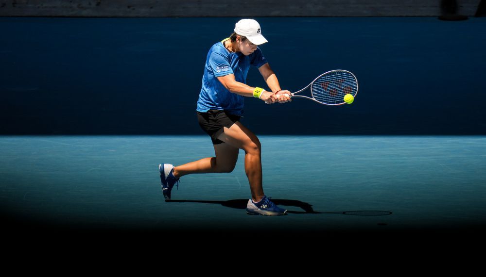 澳大利亚网球公开赛女单第二轮 白卓璇无缘晋级