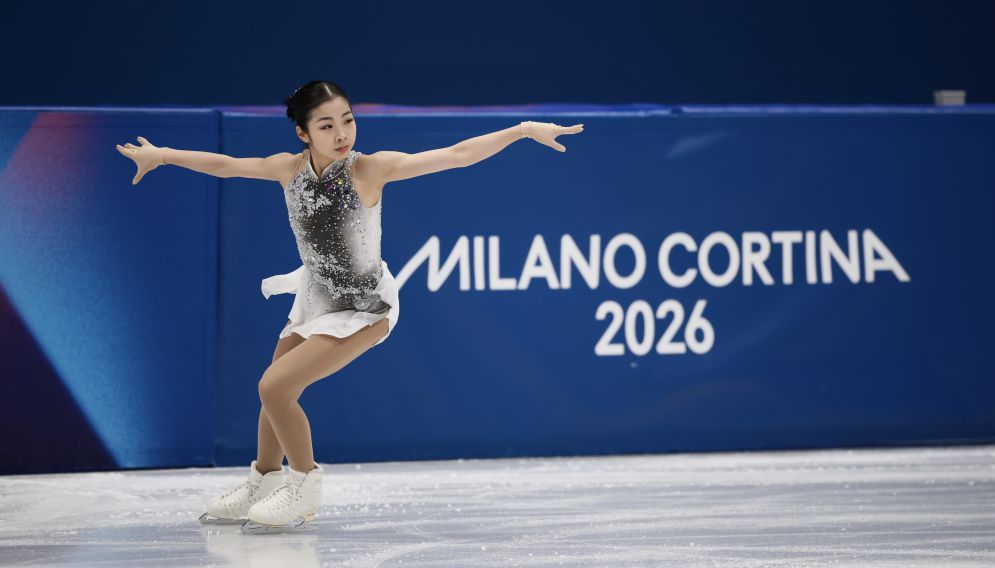 米兰冬奥会花样滑冰女单自由滑 张瑞阳获得118.65分