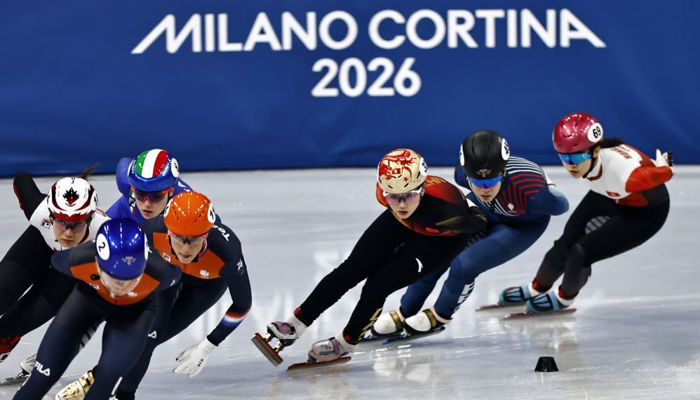 米兰冬奥会短道速滑女子1500米 杨婧茹晋级决赛