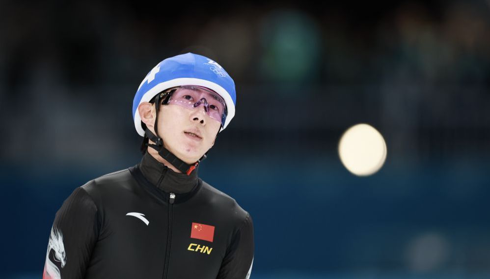 米兰冬奥会速度滑冰男子集体出发决赛 吴宇位列第十五名