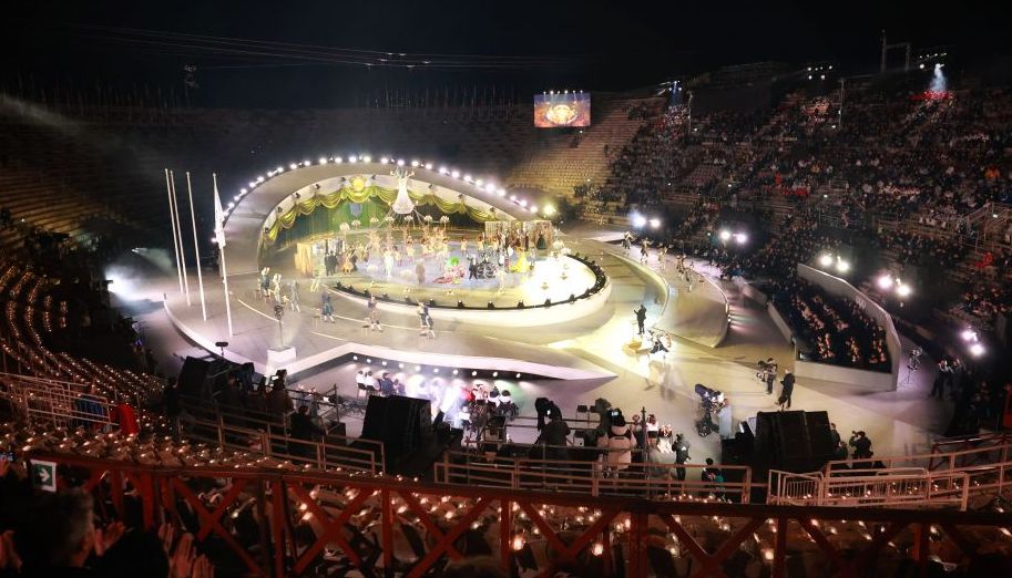 米兰冬奥会闭幕式