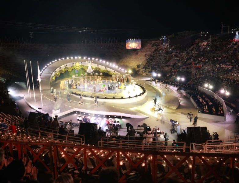 米兰冬奥会闭幕式