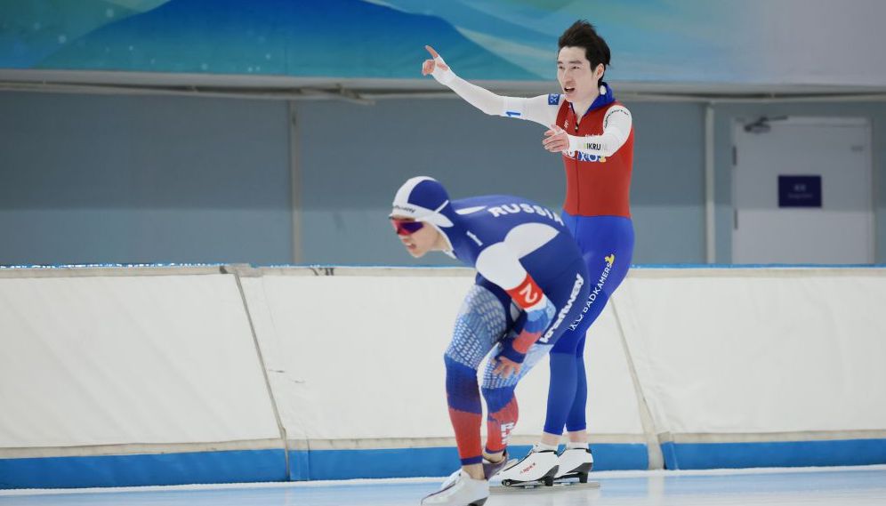 2025-2026赛季全国速度滑冰冠军赛第三日赛况