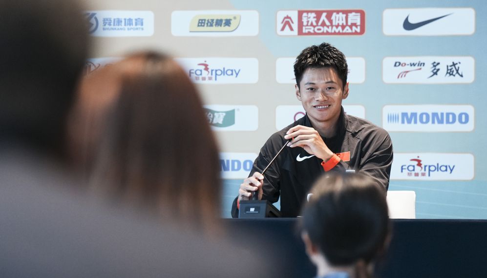 第二届亚洲接力锦标赛暨全国接力锦标赛新闻发布会在上虞举行